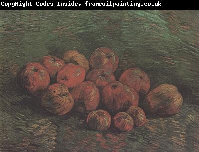 Vincent Van Gogh Still life with Apples (mm04)
